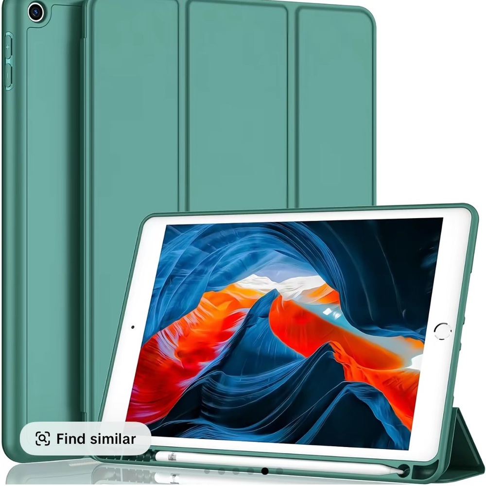 iPad 9th Gen 2021/iPad 8th
Gen 2020 10.2 Inch Case